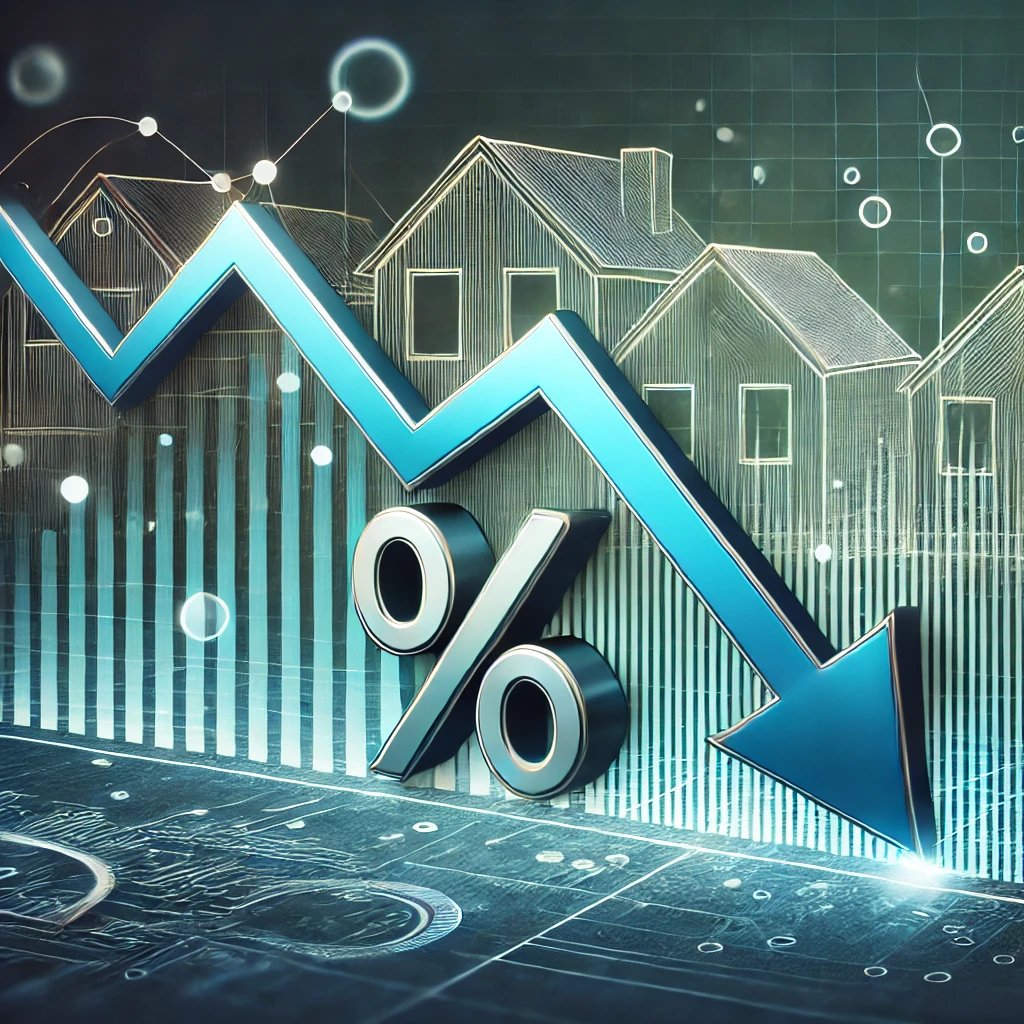 Governo anunciando baixa de Juros – os 3 principais impactos esperados no mercado imobiliário da Central Florida