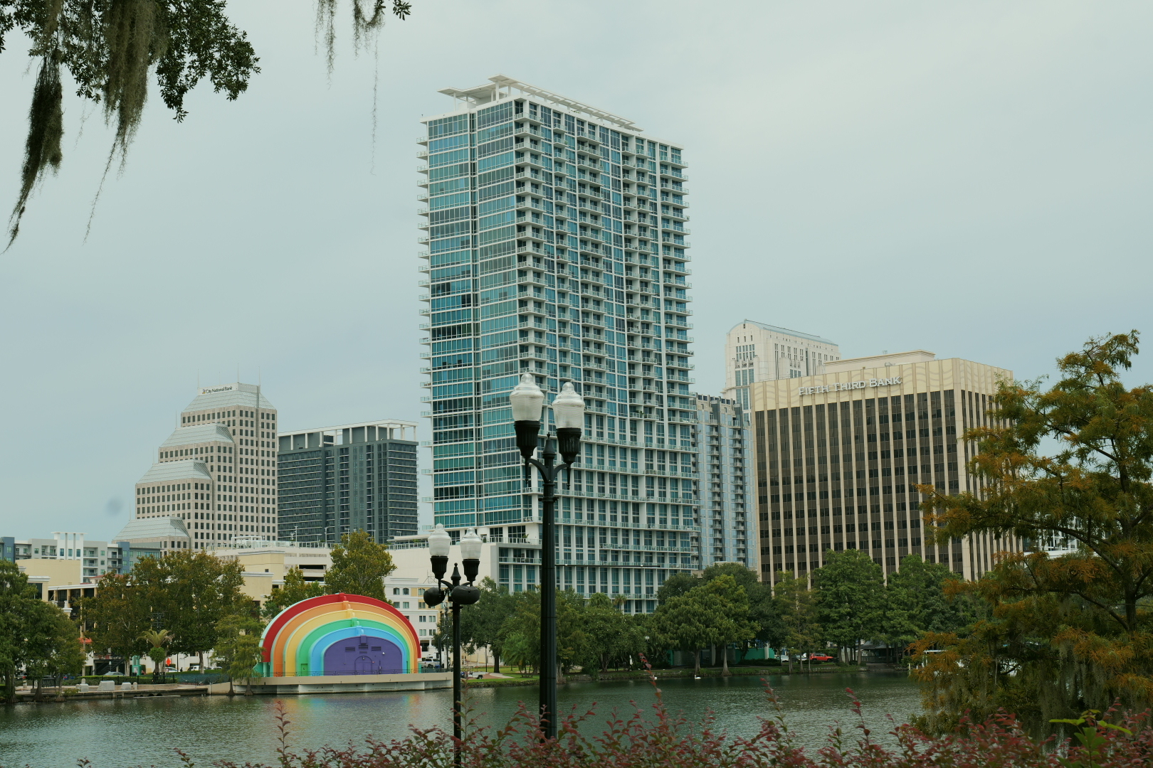 Viver no Coração da Flórida: Por Que Escolher a Região Central Perto de Orlando