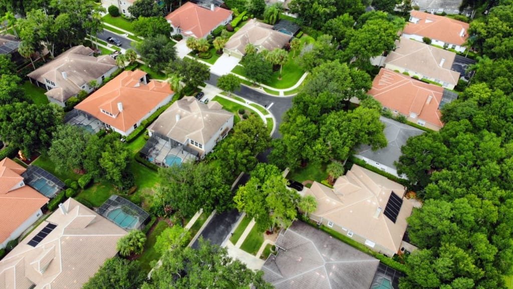 Financiamento Imobiliário nos EUA