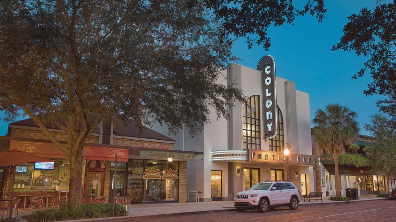 Viver em Winter Park