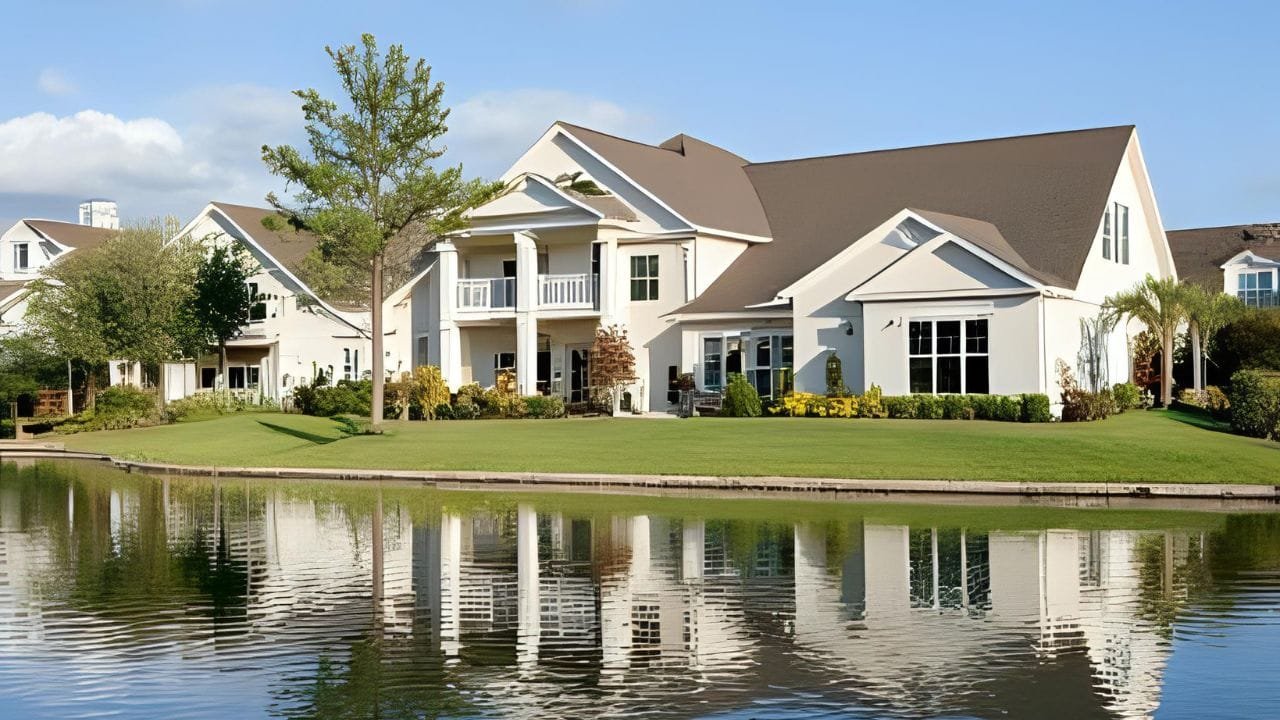 Casa de praia ou lago na Flórida