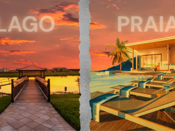 Casa de praia ou lago na Flórida