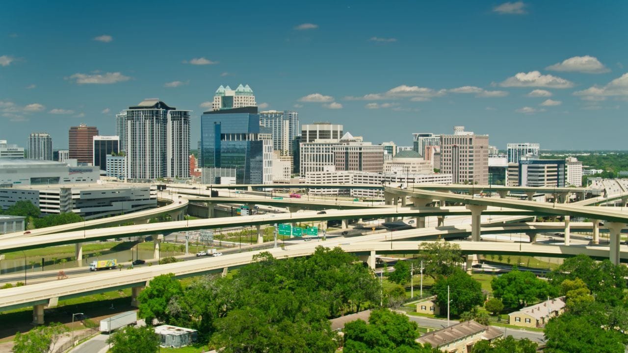 Infraestrutura e imóveis na Flórida