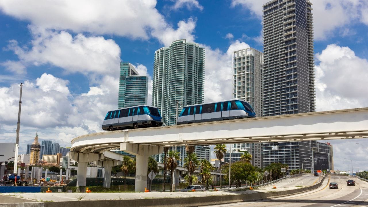 Infraestrutura e imóveis na Flórida