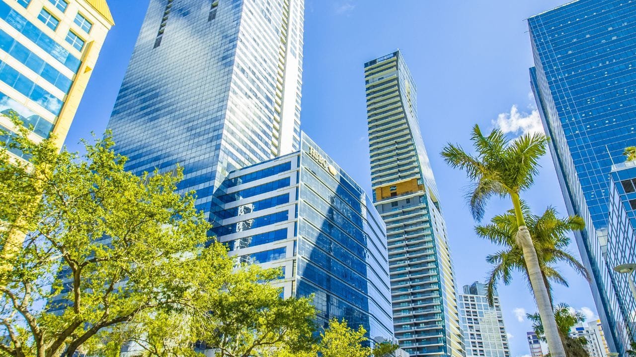 Infraestrutura e imóveis na Flórida