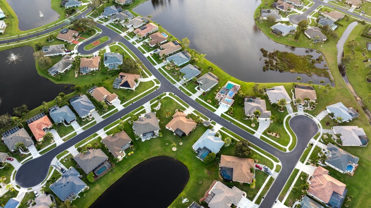 Condomínios planejados na Flórida