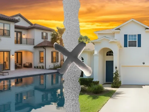 Aluguel de imóveis na Flórida