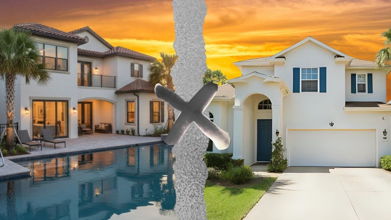 Aluguel de imóveis na Flórida