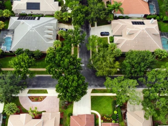 Condomínios planejados na Flórida