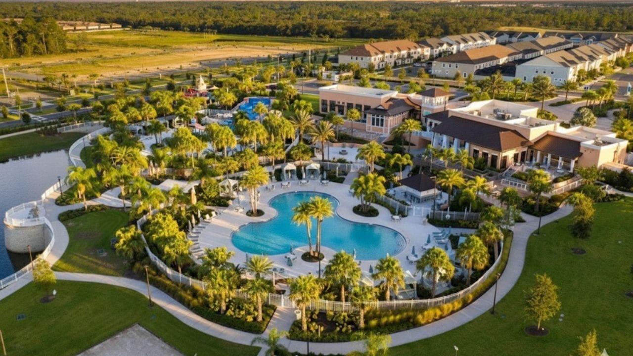 Imóveis perto da Disney e Universal