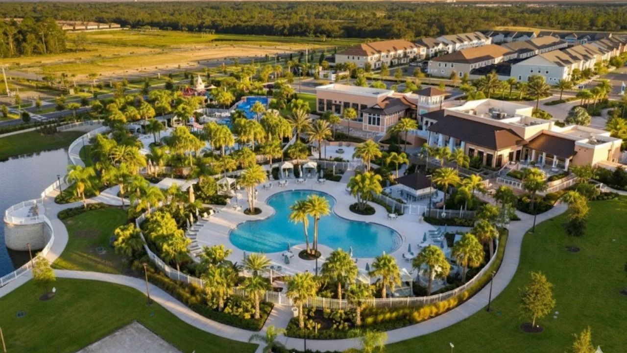 Imóveis perto da Disney e Universal