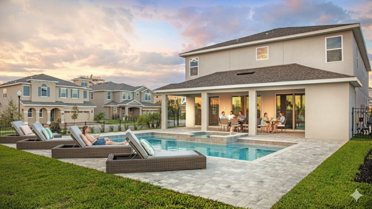 Imóveis perto da Disney e Universal